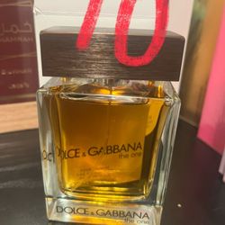 Dolce & Gabbana The One 