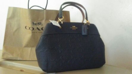 Brand new coach handbag