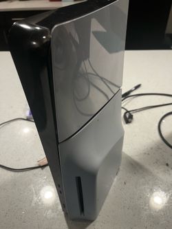 Ps5 setup