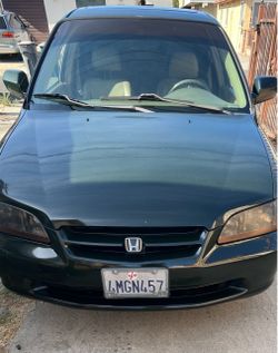 2000 Honda Accord
