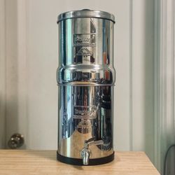 Big Berkey Water Filter System