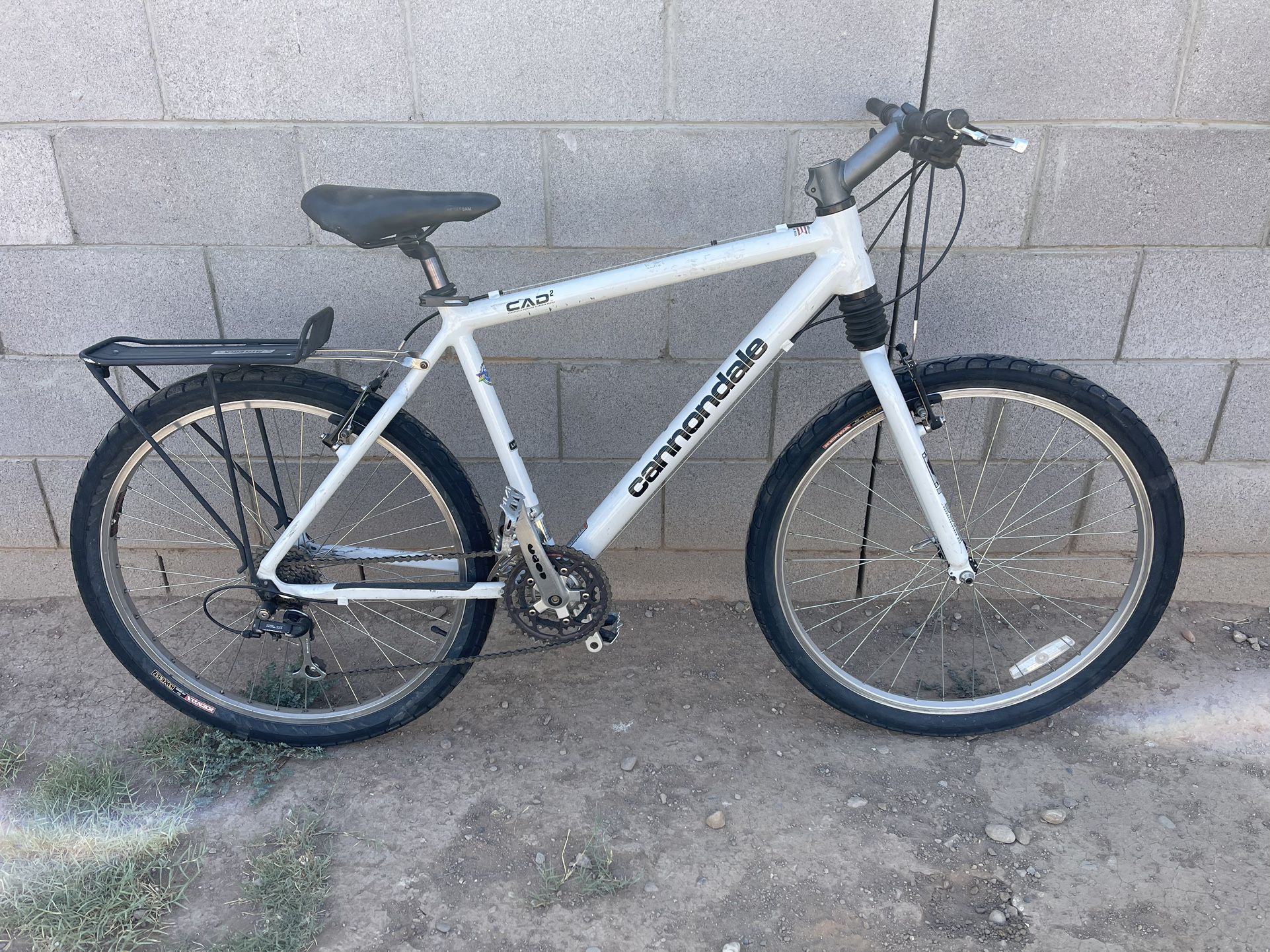 Cannondale 26” Large Mountain Bike