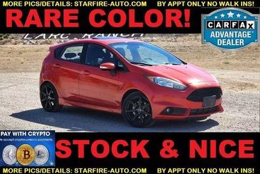 2014 Ford Fiesta