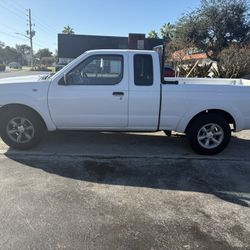 2001 Nissan Frontier 