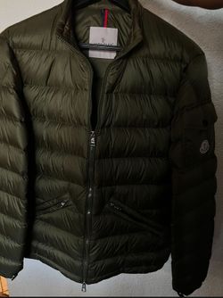 Men’s Moncler Puffer Jacket 