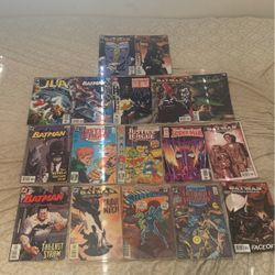 Comic Books