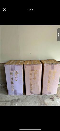 Mattress Queen Memory Foam 