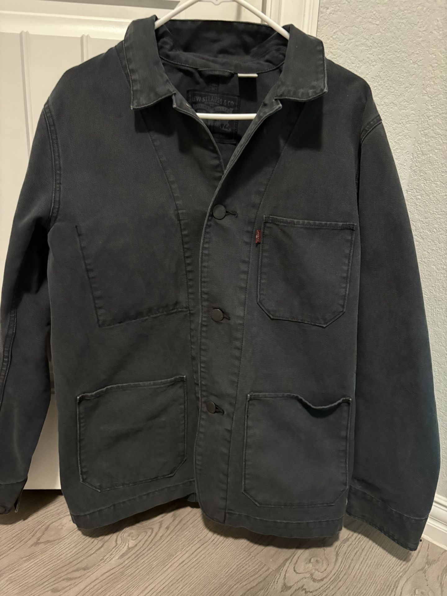 Black Levi’s Jacket