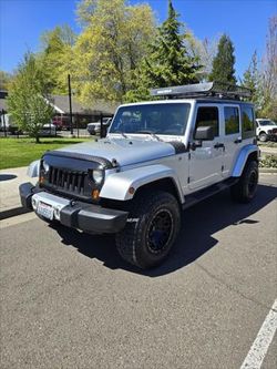 2008 Jeep Wrangler