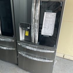 Lg Refrigerator 