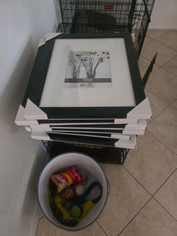 8 - 14 x 18 Picture frames