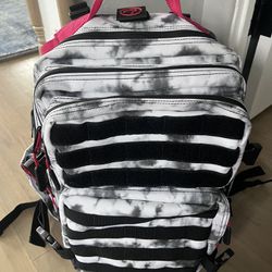 NEW Wolfpak Backpack