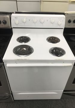 Refrigerator and stove