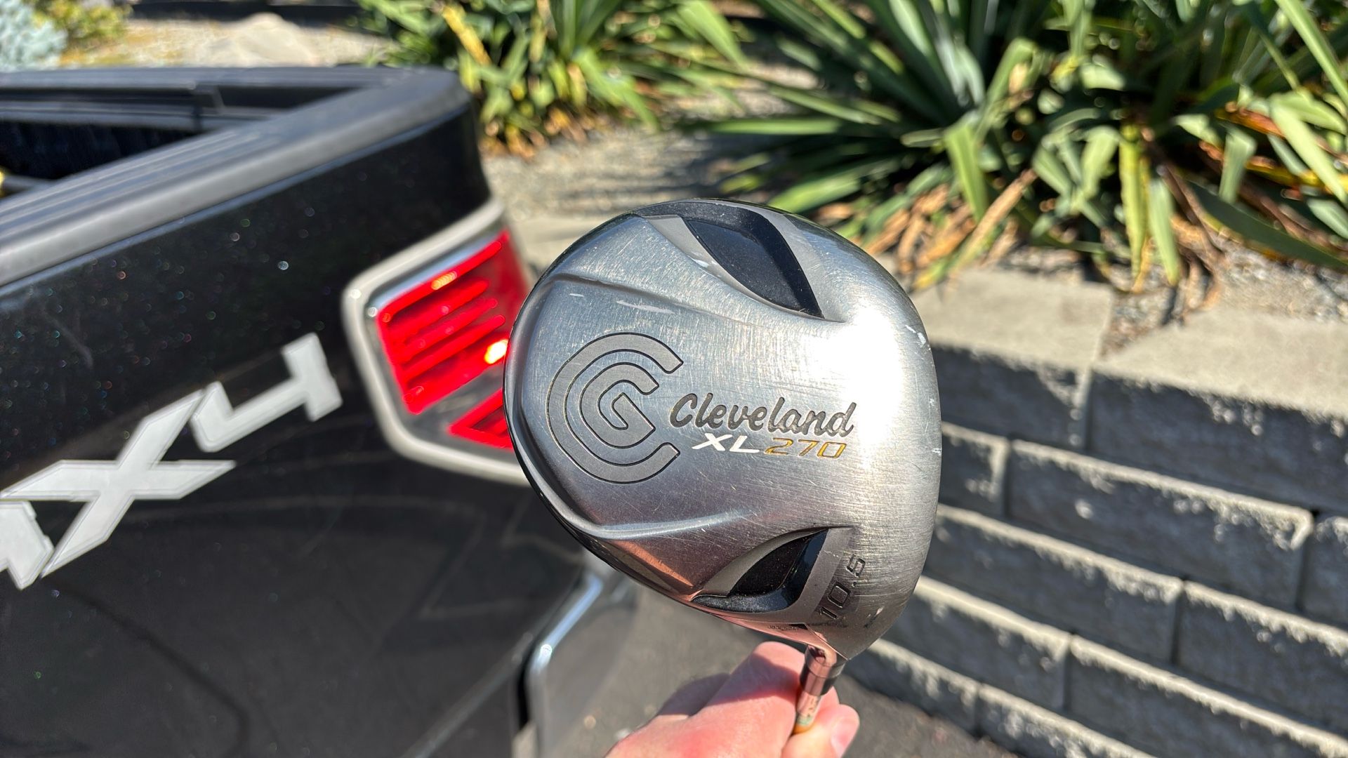 Cleveland launcher driver