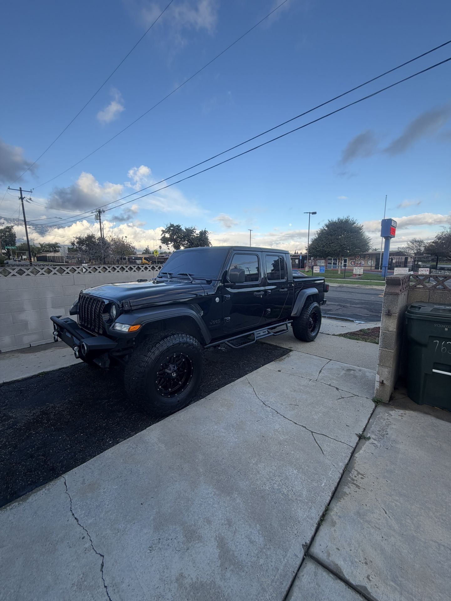 2020 Jeep Gladiator