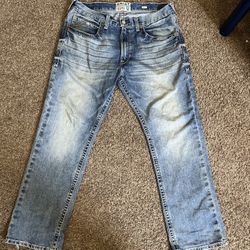 Ariat denim pants 36x32