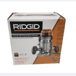 Ridgid Router EPJ023922
