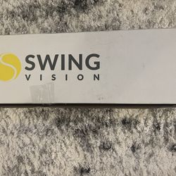 Swing Vision Tennis Tripod Stick