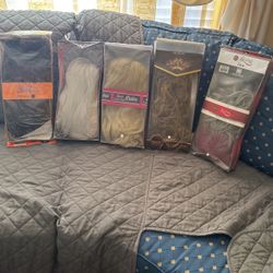 Wig  Collection Bundle