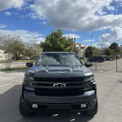 2019 Chevrolet Silverado 