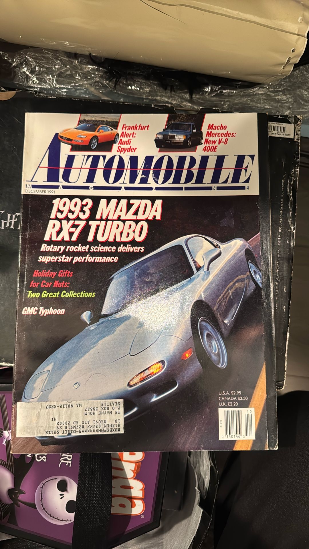 Automobile Magazine
