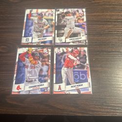 Baseball Cards 