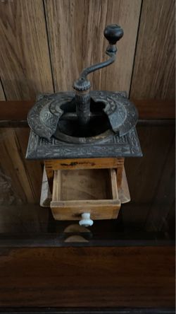 COFFEE GRINDER