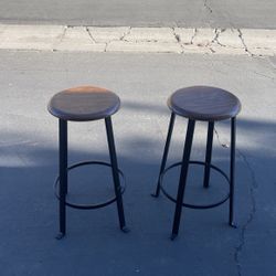 Two Stools