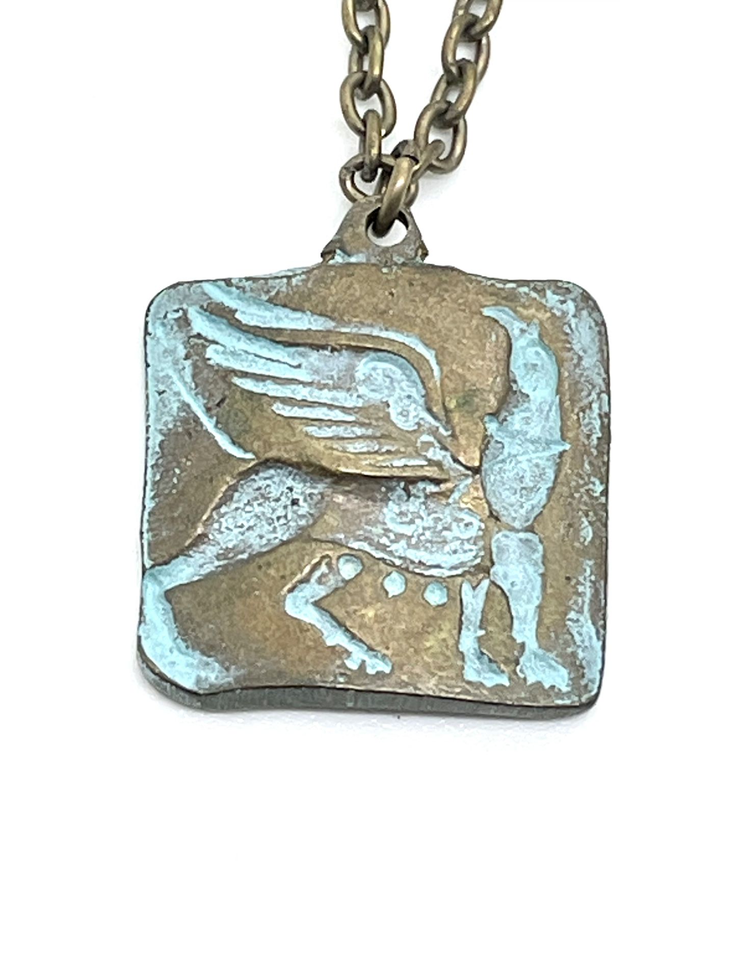 Mythological Necklace