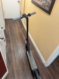 Max shoot electric scooter