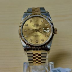 Rolex 12633 Datejust Watch 