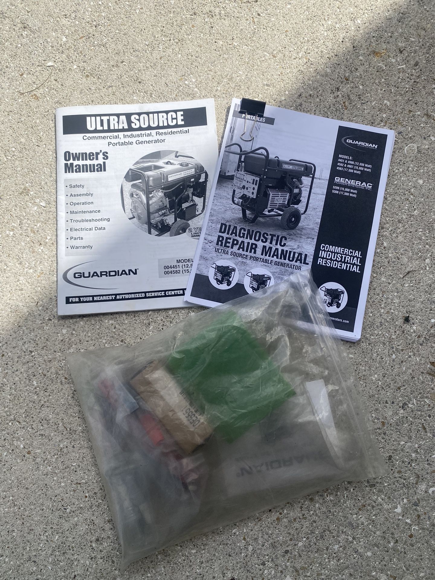 Generac 15000 Generator Push Button Start for Sale in Vlg Wellingtn, FL OfferUp