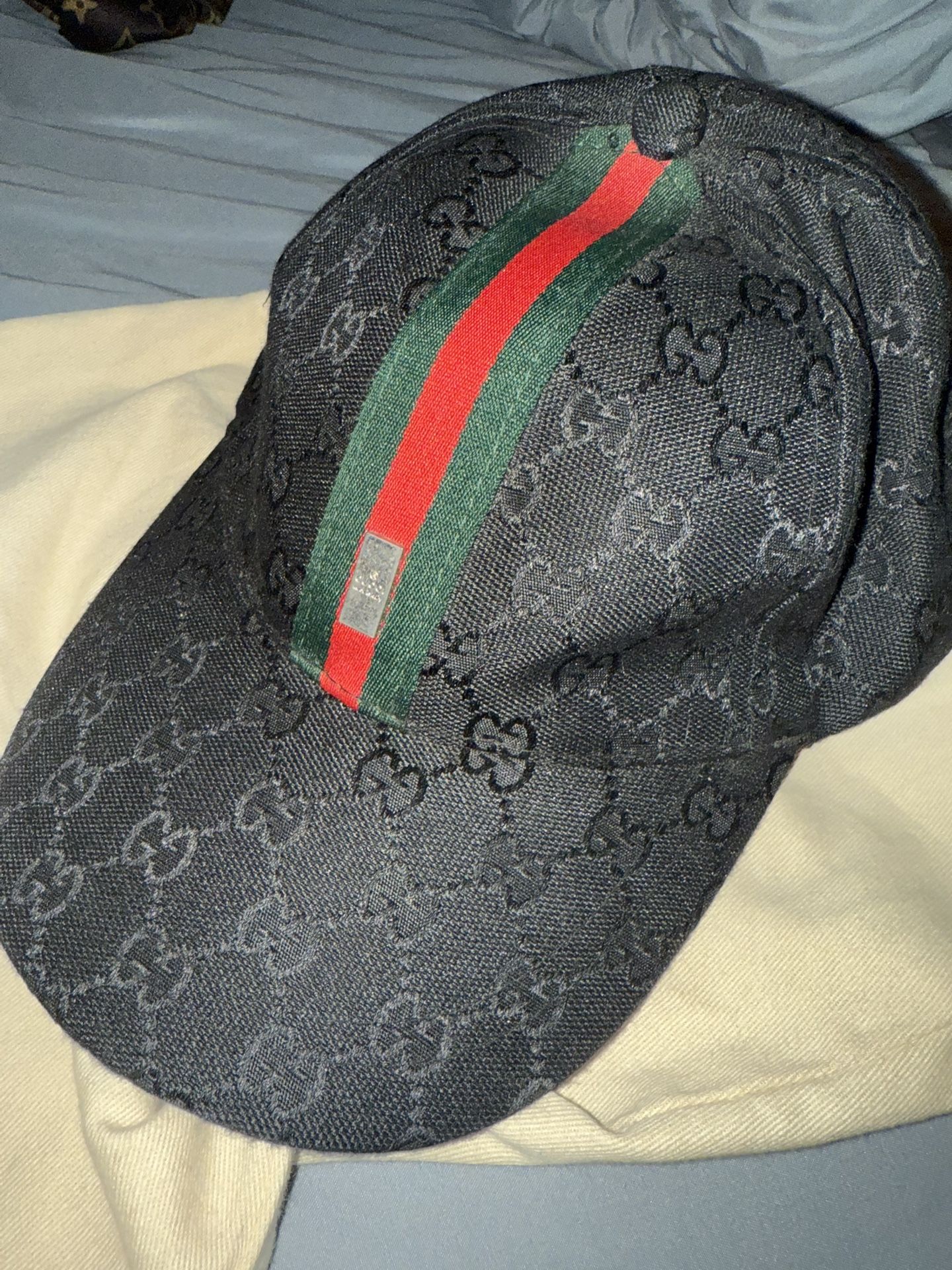 Gucci Hat REAL $100