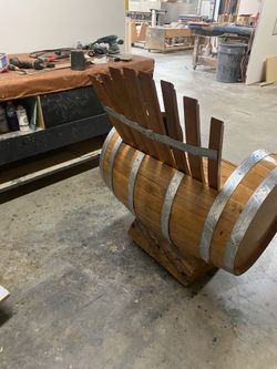 Bench Barrel 