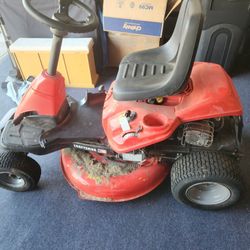 Craftsman R110 Riding Mower