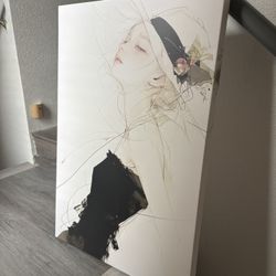 Modern Art Painting (20”x30”) 