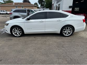 2014 Chevrolet Impala