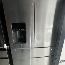KitchenAid Refrigerator French Door in Stainless