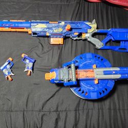 Nerf Gun Bundle