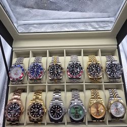 Men's Watches 41 MM 