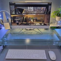 HP - 21.5" All-In-One - Desktop 
