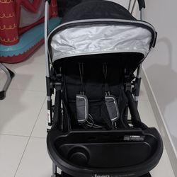 Jeep Stroller 
