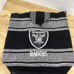 Las Vegas Raiders Nfl Cinch Bag Backpack