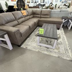 Sectional L Shape