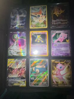 Pokemon binder