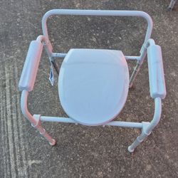 Beside Commode Chair