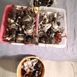 Fishing Reels 