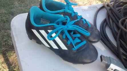 Adidas warm 2 times 13 boys