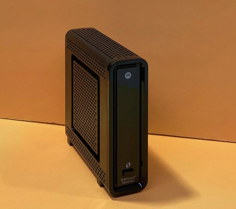 Arris Modem SBG 6580