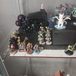 Painted Miniatures 